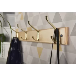 None C23 4 HOOK PINE PB HAT AND COAT. 7 None C23 4 HOOK PINE PB HAT AND COAT. -Furniture Sale Store 12804131 6224833206047575