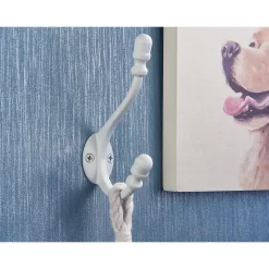 Antique Deco Hook - White -Furniture Sale Store 12808137 9824995164889705