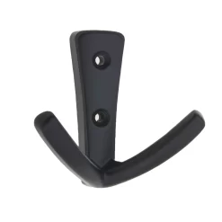 Modern Twin Hook - Matt Black