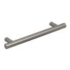 Bar Handle Stainless Steel Effect - 326mm
