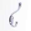 Basic Coat Hook - Chrome