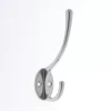 Victorian Hook - Satin Nickel