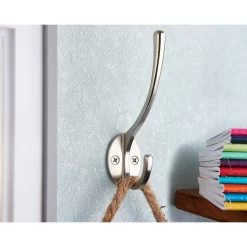 Victorian Hook - Satin Nickel -Furniture Sale Store 12817279 5484995165029220