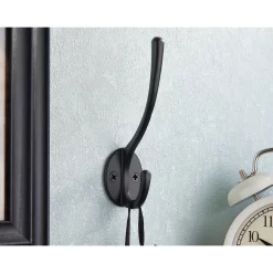 Victorian Hook - Matt Black -Furniture Sale Store 12817359 2474995165132825