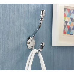 Antique Deco Hook - Chrome -Furniture Sale Store 12817396 1034995165275100