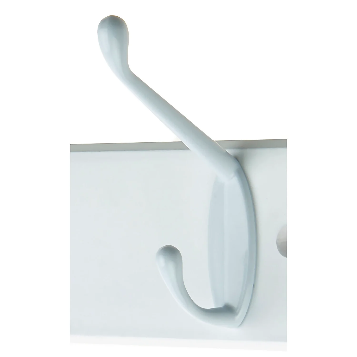 Standard Hat & Coat Hook - 6 Hooks 2 Standard Hat & Coat Hook - 6 Hooks - Image 2