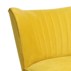 The Occasional Chair - Ochre -Furniture Sale Store 12825244 1174862164692621