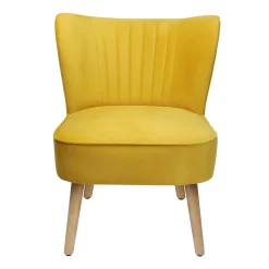 The Occasional Chair - Ochre -Furniture Sale Store 12825244 1774862164616904