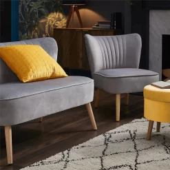 The Occasional Chair - Grey 12 The Occasional Chair - Grey -Furniture Sale Store 12825367 2124841001375288