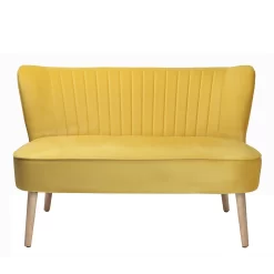 The Cocktail Sofa - Ochre -Furniture Sale Store 12827660 1634862172486627