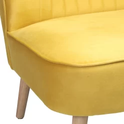 The Cocktail Sofa - Ochre -Furniture Sale Store 12827660 2044862172574731