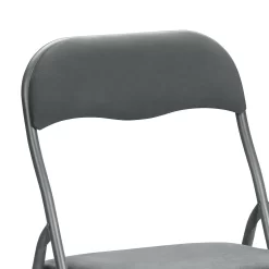 Folding Chair - Dark Grey -Furniture Sale Store 12834894 8285019784732773