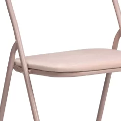 Folding Chair - Blush -Furniture Sale Store 12834899 1915019784770636