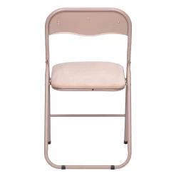 Folding Chair - Blush -Furniture Sale Store 12834899 9785019784693650