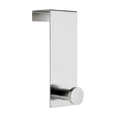 None Chunky Over Door Coat Hook