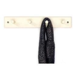 None Antique White Shaker Hook Rail - 4 Hooks 3 None Antique White Shaker Hook Rail - 4 Hooks -Furniture Sale Store 12838285 1654900069180677