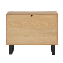 Skelby Herringbone Oak Sideboard -Furniture Sale Store 12838834 2054832959682904