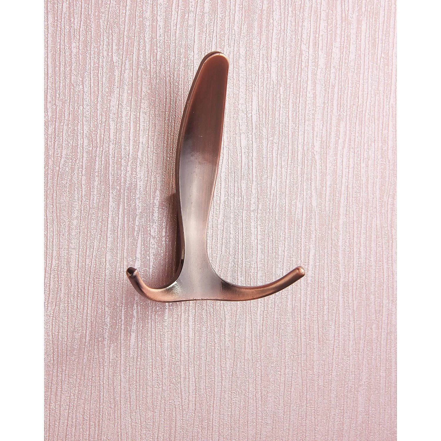 Tri Hook - Antique Copper 2 Tri Hook - Antique Copper - Image 2