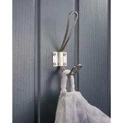 Wire Hook - Satin Nickel 5 Wire Hook - Satin Nickel -Furniture Sale Store 12838859 4994995165609645