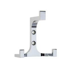 Cubic Modern - Chrome