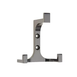 Cubic Modern - Black Nickel