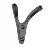 Two Prong Ant Hook - Black Nickel