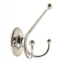 Oval Tri Hook - Satin Nickel -Furniture Sale Store 12839035 1254832981765871