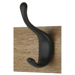 4 Black Modern Hook On Ash Board -Furniture Sale Store 12839425 6194847725017129