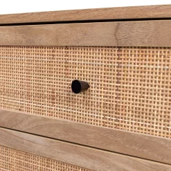 Kubu Rattan 2 Drawer Bedside Table -Furniture Sale Store 12844064 2944870210128276