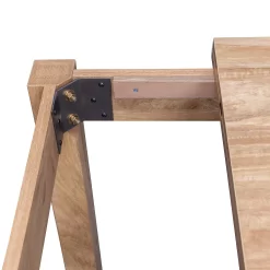 Kubu 4-6 Seater Extending Dining Table 13 Kubu 4-6 Seater Extending Dining Table -Furniture Sale Store 12844146 2054883937356460