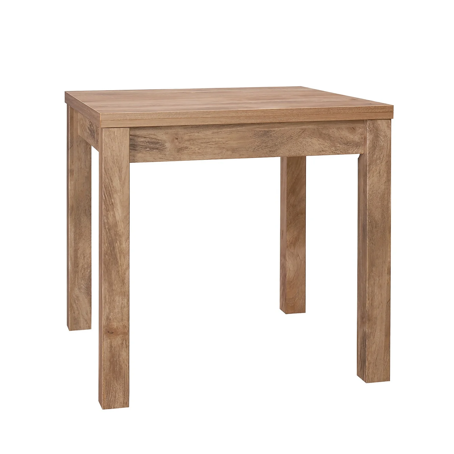 Kubu 4-6 Seater Extending Dining Table 1 Kubu 4-6 Seater Extending Dining Table