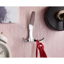 Tri Hook - Chrome -Furniture Sale Store 12846286 1354995165519645