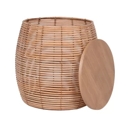 Rey Rattan Storage Side Table 9 Rey Rattan Storage Side Table -Furniture Sale Store 12876027 1784927512248736