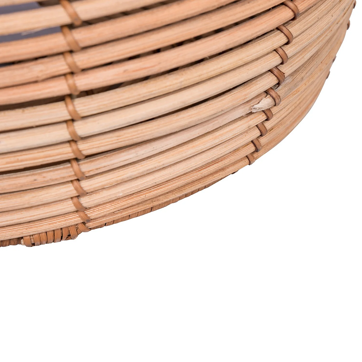 Rey Rattan Storage Side Table 6 Rey Rattan Storage Side Table - Image 6