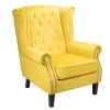 Chester Armchair - Mustard