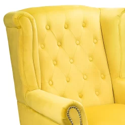 Chester Armchair - Mustard 11 Chester Armchair - Mustard -Furniture Sale Store 12882875 1234887372906096