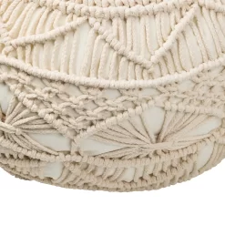 Bertie Berber Pouffe -Furniture Sale Store 12882877 1274897226662743