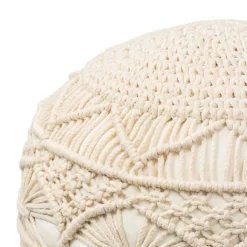 Bertie Berber Pouffe -Furniture Sale Store 12882877 1474897226694153