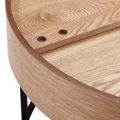 House Beautiful Halo Wood Coffee Table -Furniture Sale Store 12886092 3354862228154807