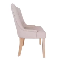 Serena Scoop Dining Chair - Set Of 2 -Furniture Sale Store 12891855 1994862754796113