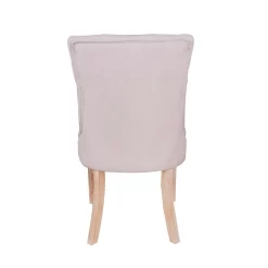 Serena Scoop Dining Chair - Set Of 2 -Furniture Sale Store 12891855 8834862754821091