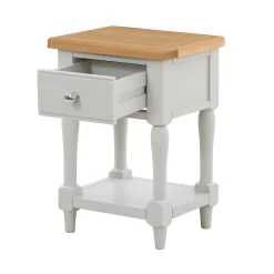 Westcott Oak Sofa Side Table -Furniture Sale Store 12914124 1314898205544107