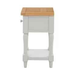 Westcott Oak Sofa Side Table -Furniture Sale Store 12914124 1644898205582390