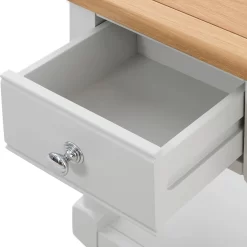 Westcott Oak Sofa Side Table -Furniture Sale Store 12914124 1854898205604782