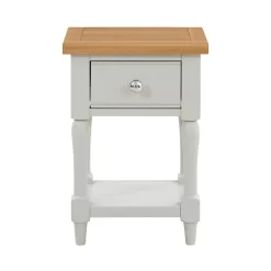Westcott Oak Sofa Side Table -Furniture Sale Store 12914124 1864898205565551