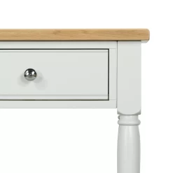 Westcott Oak Painted Console Table -Furniture Sale Store 12914125 1284897163186376