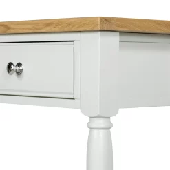 Westcott Oak Painted Console Table -Furniture Sale Store 12914125 9954897163246784