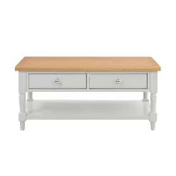 Westcott Oak Painted Coffee Table -Furniture Sale Store 12914127 2064938653144931