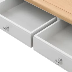 Westcott Oak Painted Coffee Table -Furniture Sale Store 12914127 8044938653300382