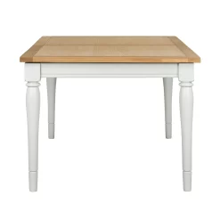 Westcott Oak Painted 6-8 Seat Extending Dining Table -Furniture Sale Store 12914128 1264898205001959